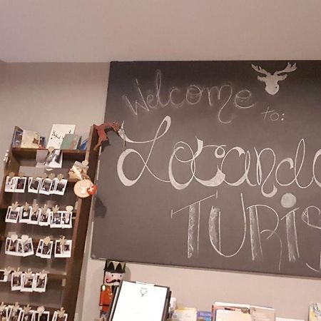 Nuova Locanda Turisti Bignasco Kültér fotó