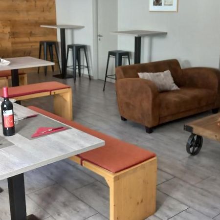 Nuova Locanda Turisti Bignasco Kültér fotó
