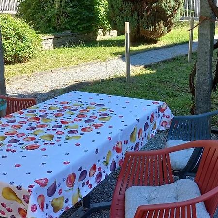 Nuova Locanda Turisti Bignasco Kültér fotó
