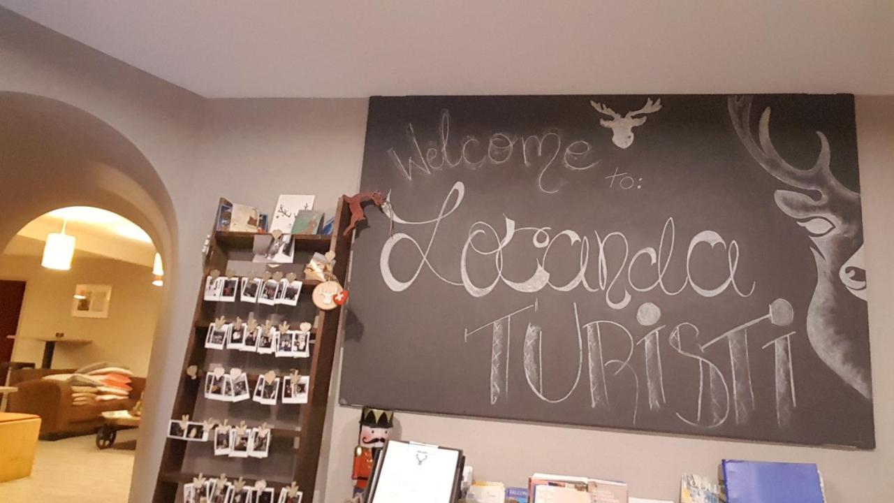 Nuova Locanda Turisti Bignasco Kültér fotó