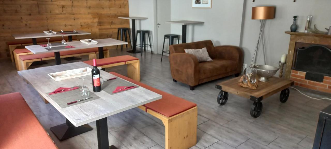 Nuova Locanda Turisti Bignasco Kültér fotó