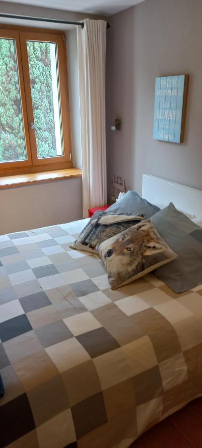 Nuova Locanda Turisti Bignasco Kültér fotó