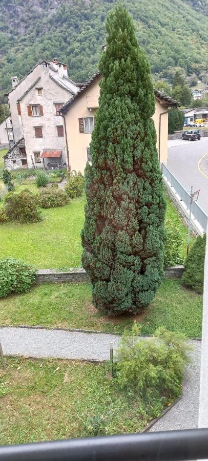 Nuova Locanda Turisti Bignasco Kültér fotó