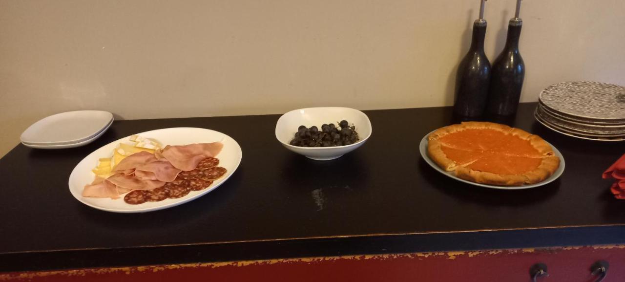 Nuova Locanda Turisti Bignasco Kültér fotó